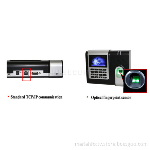 classic Biometric Time Attendace  Device (X628)